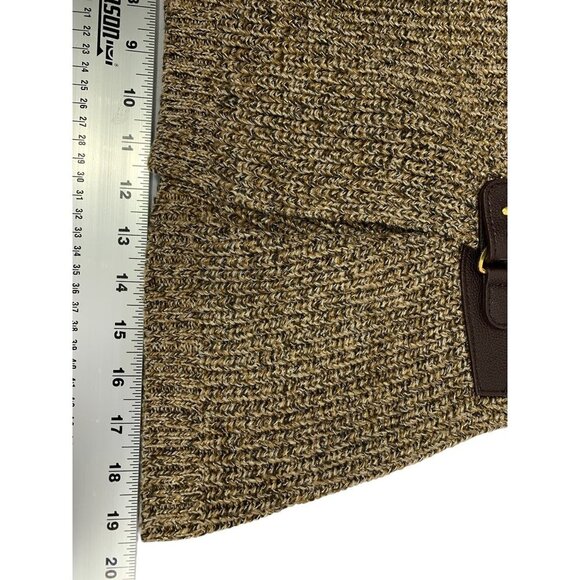 Charter Club Women's Brown Vest Top - Picture 5 of 5